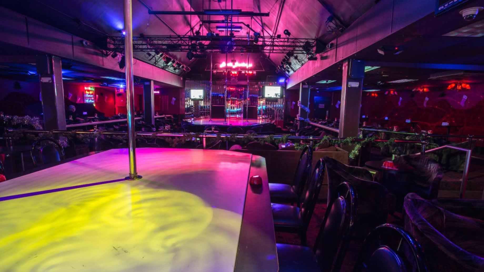 Little Darlings Las Vegas Gentlemen's Club BADASSVIP