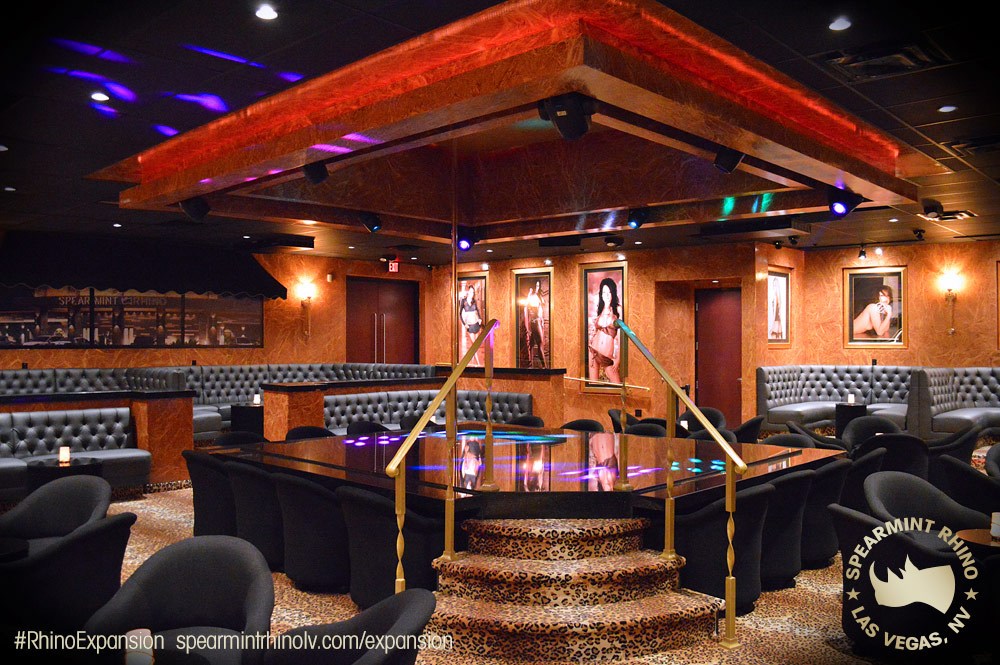 Spearmint Rhino Las Vegas - Free Limo & Free Cover & 2 Free Drinks