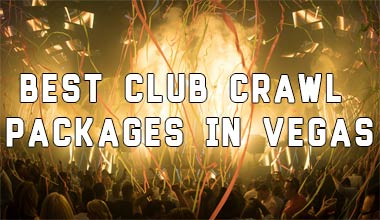 Night Club Crawl in Las Vegas #nocturnaltours #badassvip